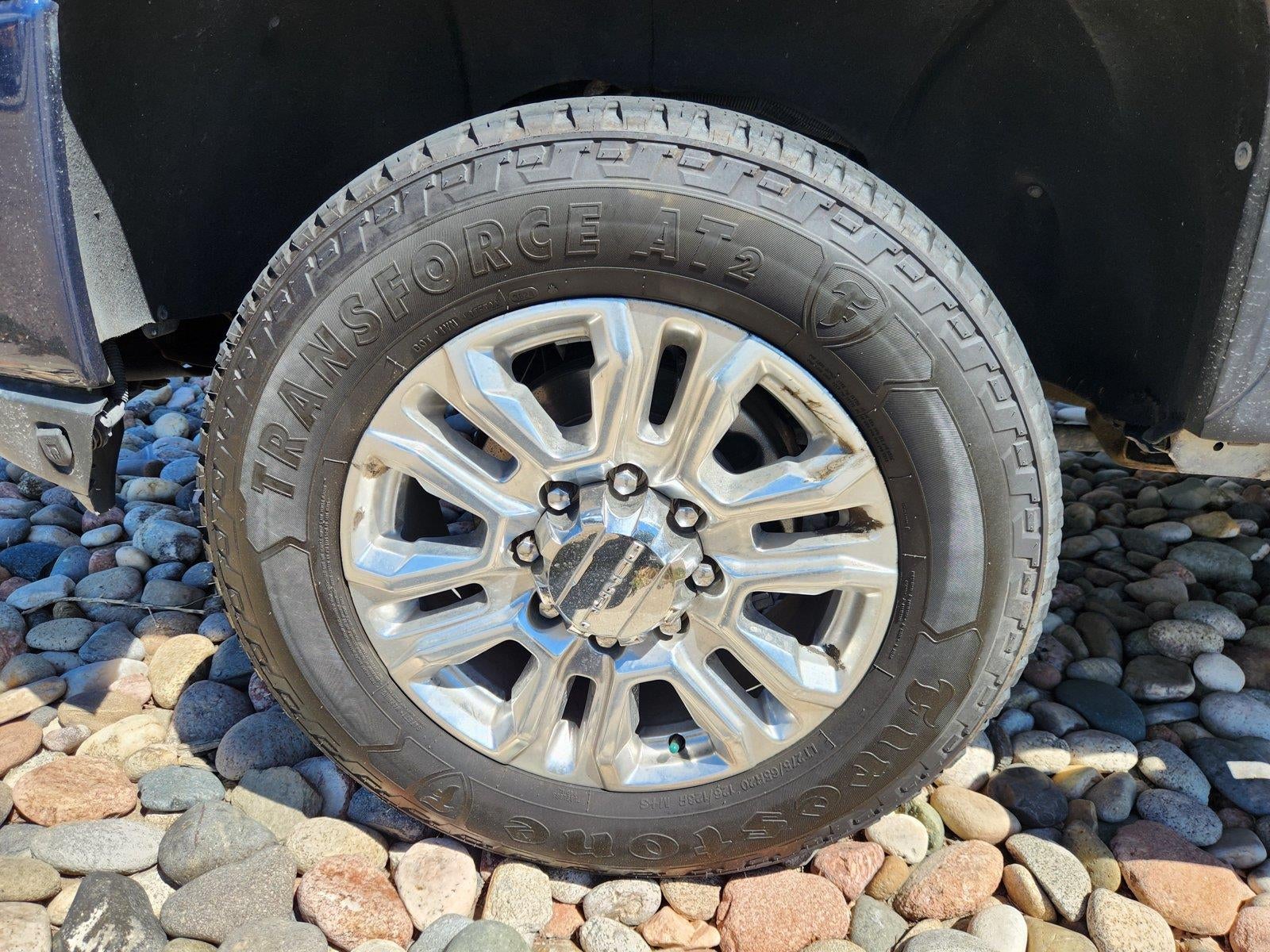 2021 GMC Sierra 3500 HD Denali