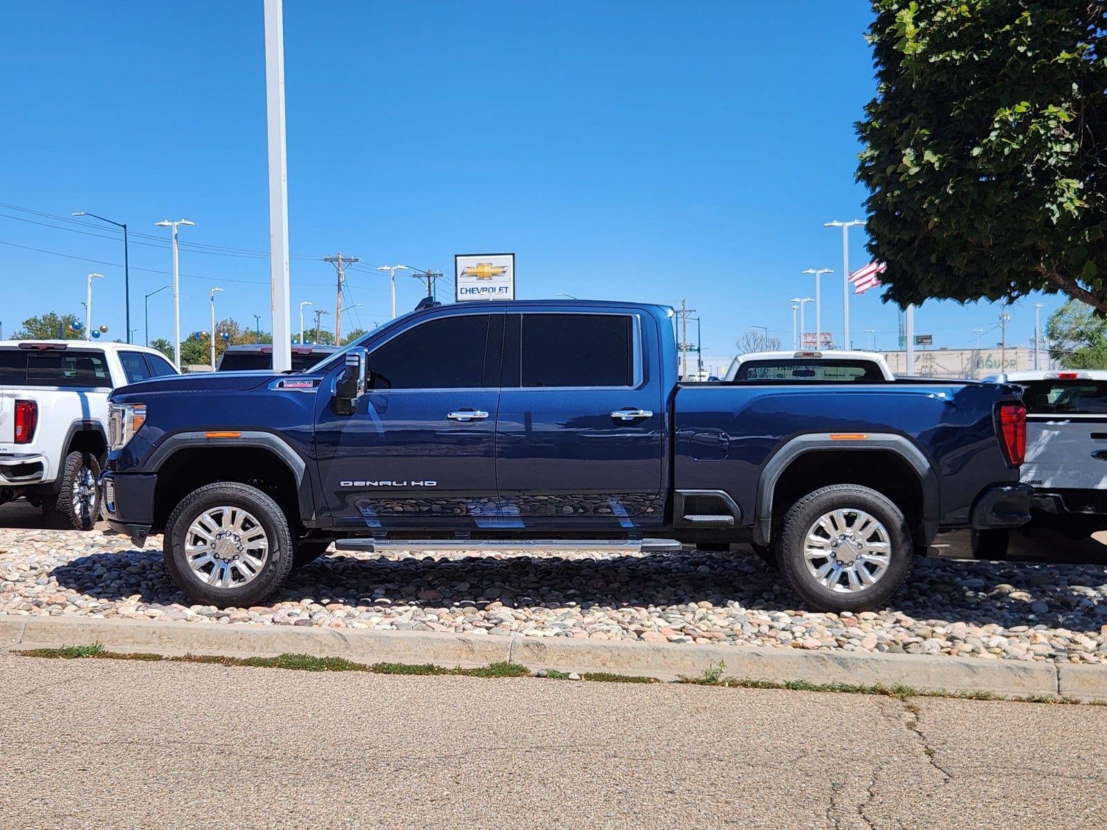2021 GMC Sierra 3500 HD Denali