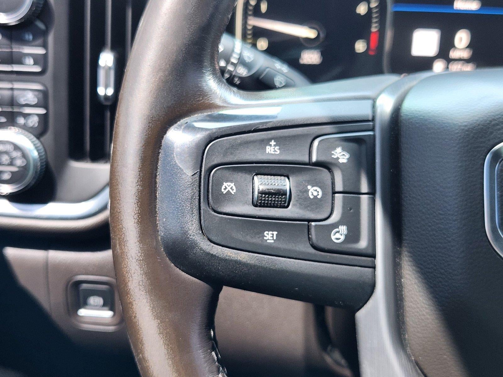 2021 GMC Sierra 3500 HD Denali