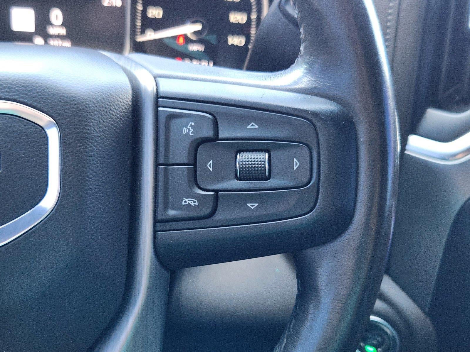 2021 GMC Sierra 3500 HD Denali