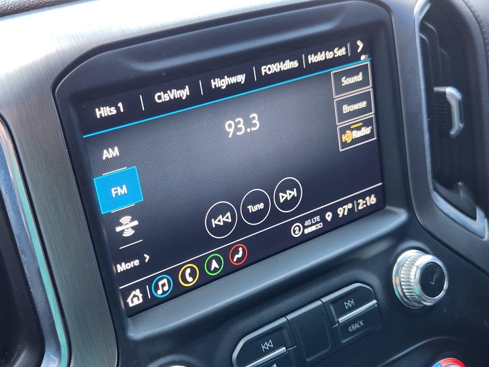 2021 GMC Sierra 3500 HD Denali
