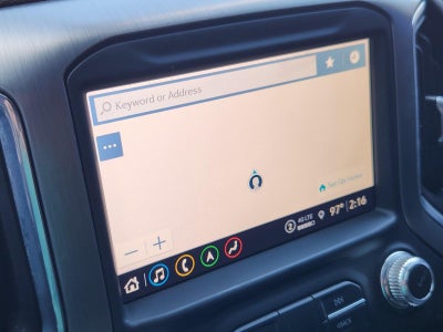 2021 GMC Sierra 3500 HD Denali