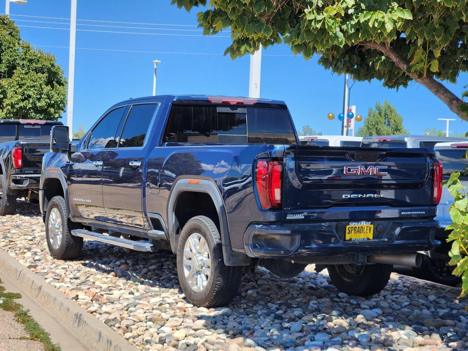 2021 GMC Sierra 3500 HD Denali