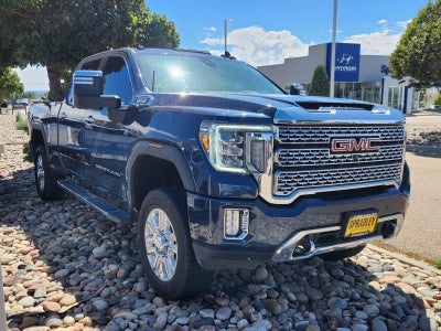 2021 GMC Sierra 3500 HD Denali