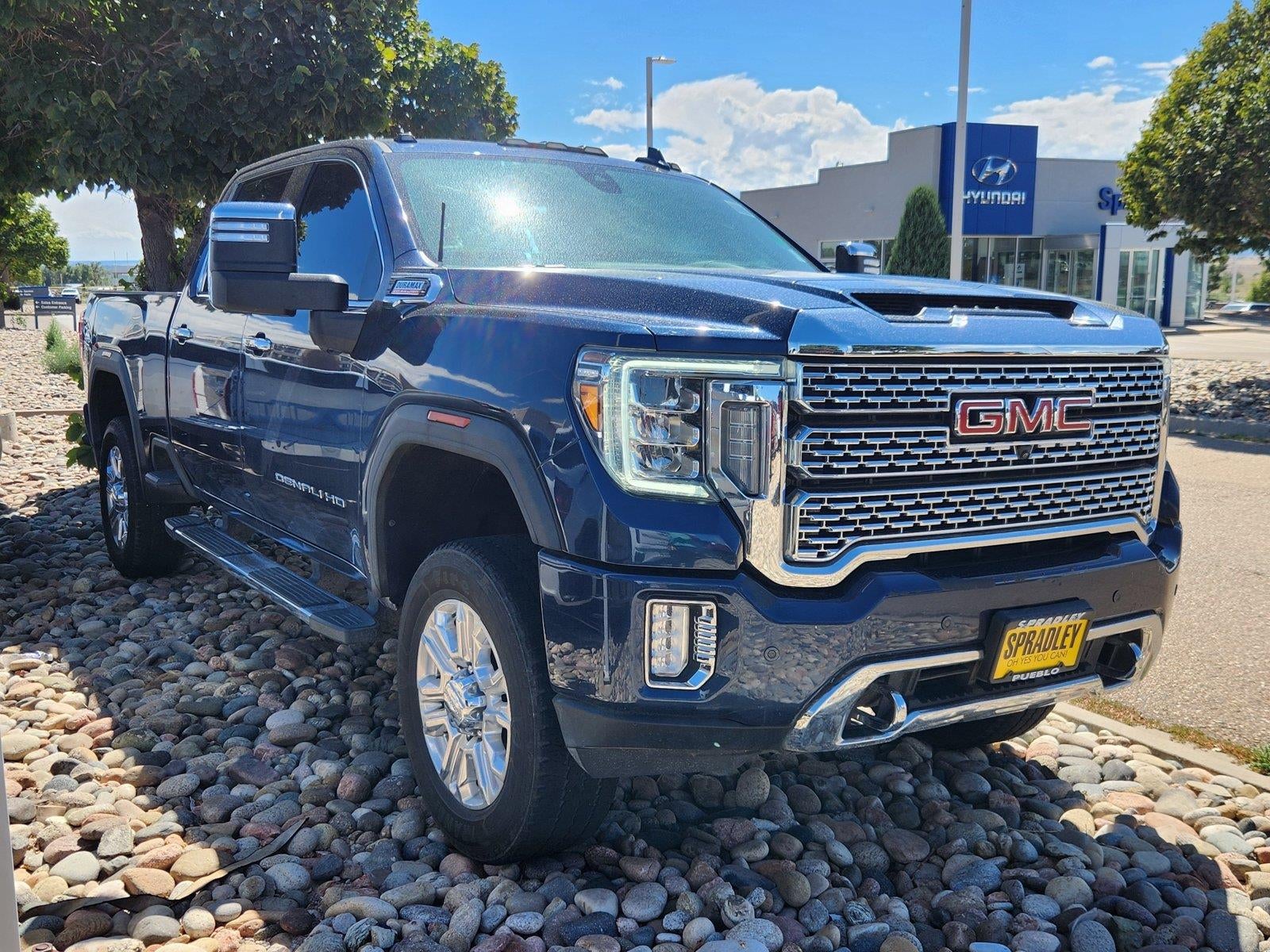 2021 GMC Sierra 3500 HD Denali