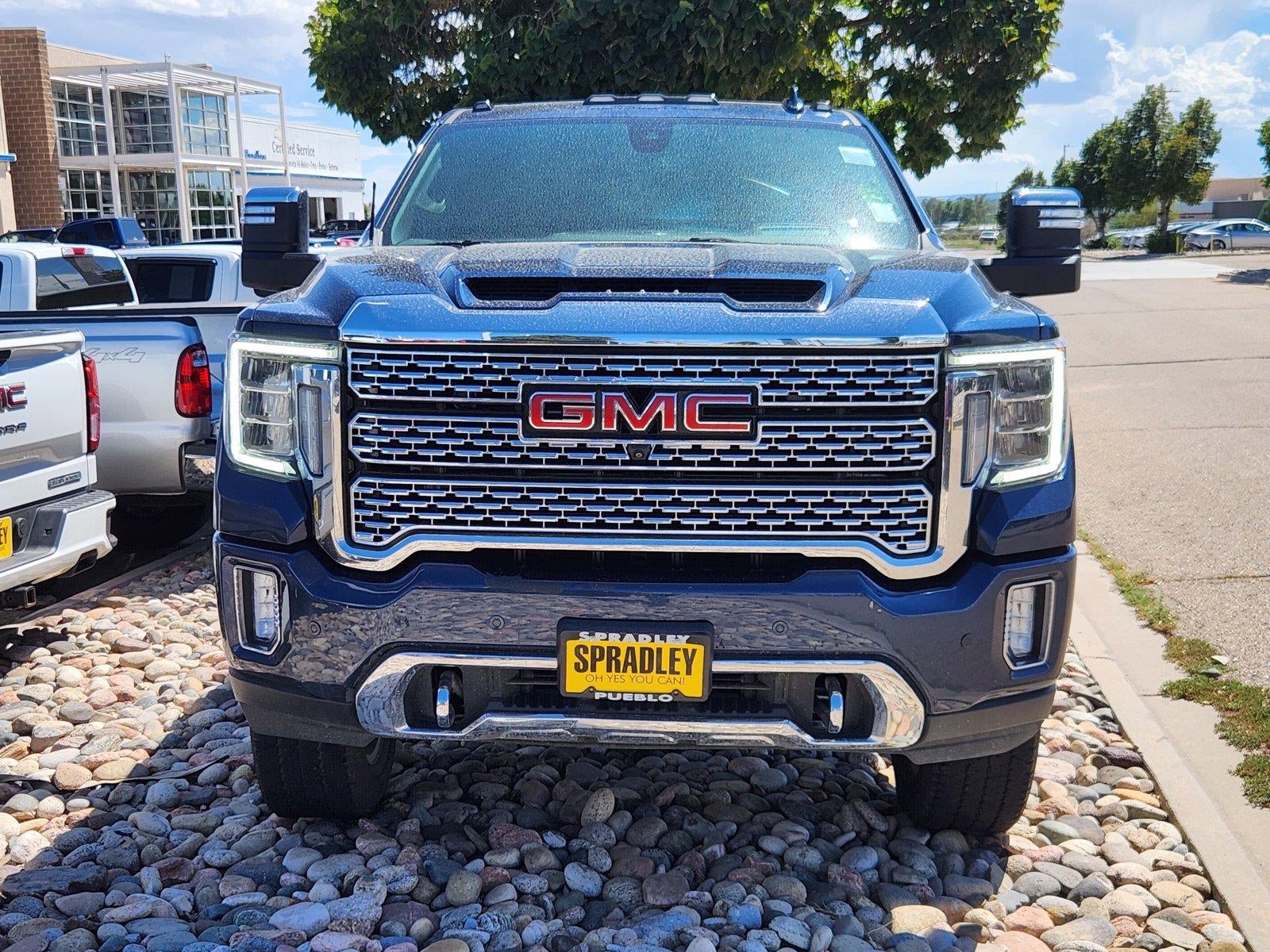 2021 GMC Sierra 3500 HD Denali