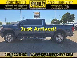 2021 GMC Sierra 3500 HD Denali