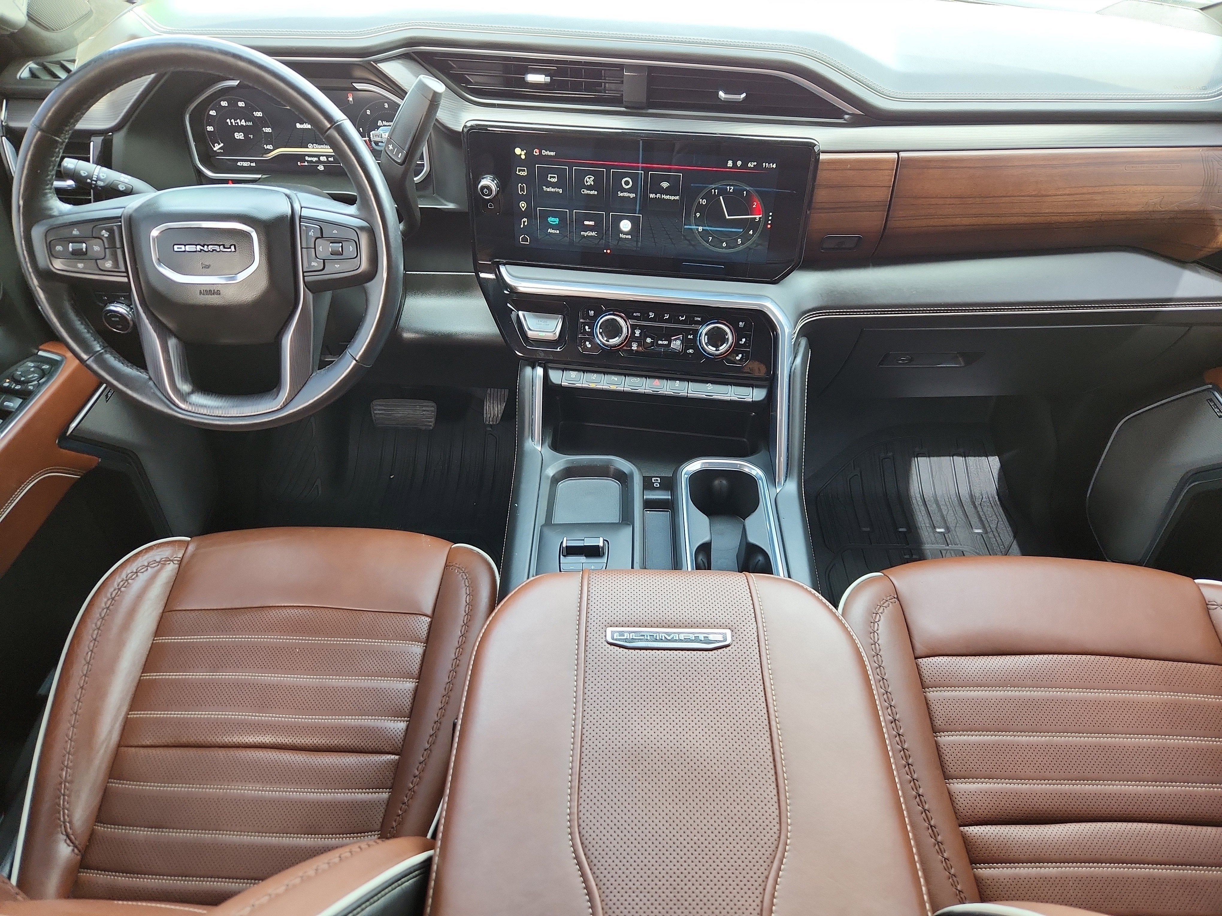 2024 GMC Sierra 2500 HD Denali Ultimate