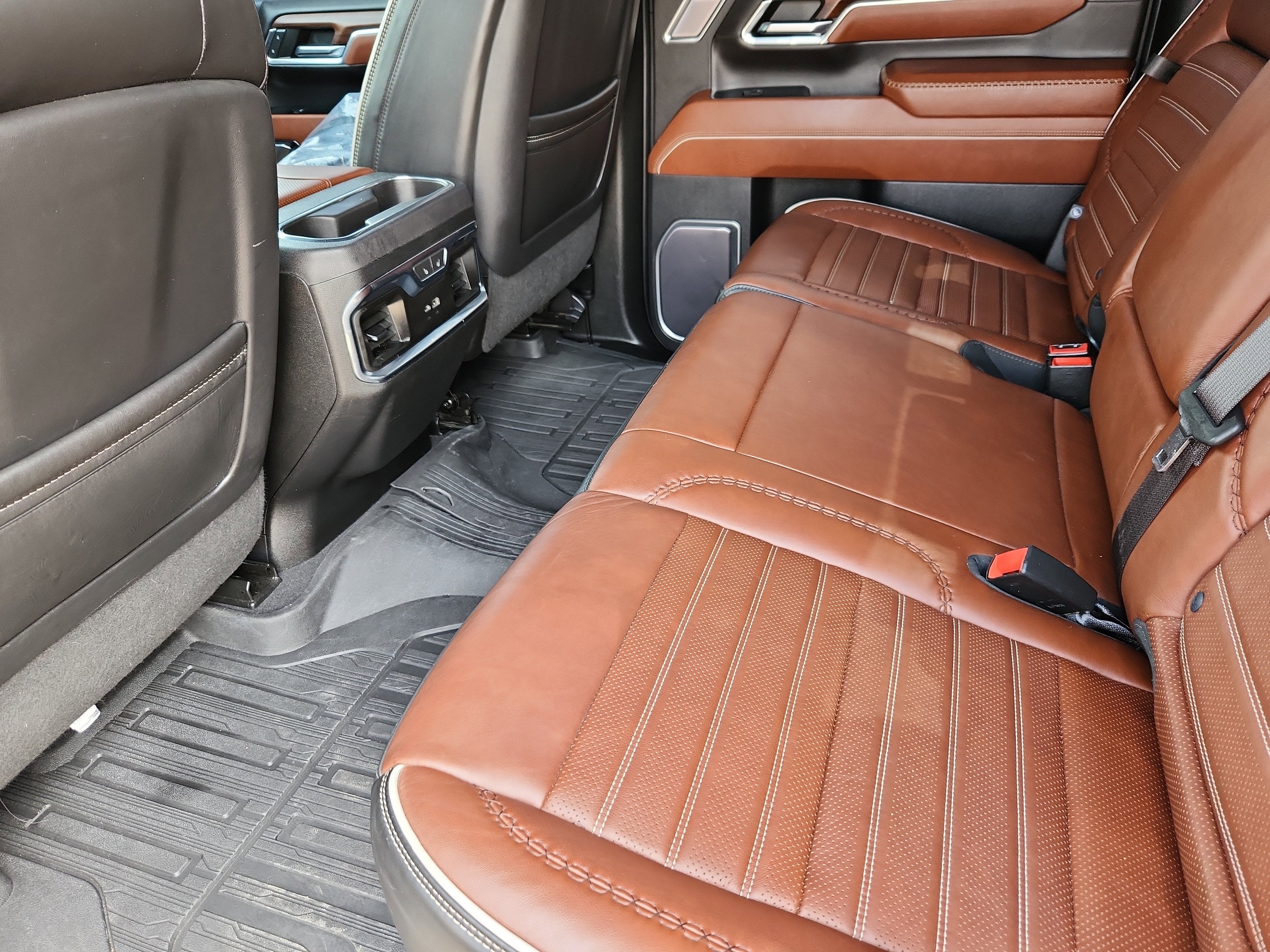 2024 GMC Sierra 2500 HD Denali Ultimate