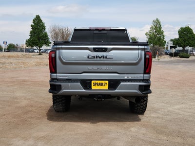 2024 GMC Sierra 2500 HD Denali Ultimate