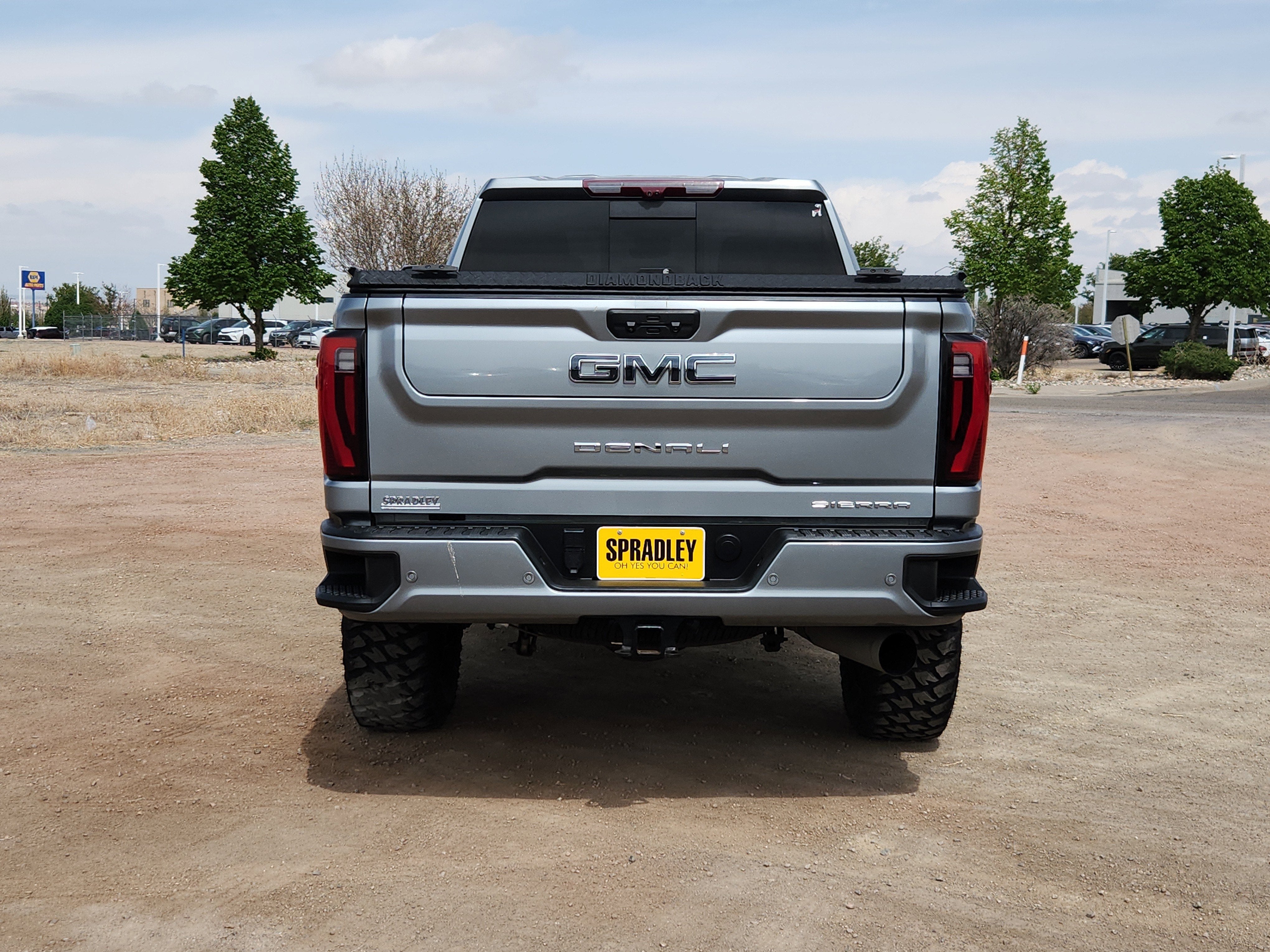 2024 GMC Sierra 2500 HD Denali Ultimate