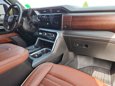 2024 GMC Sierra 2500 HD Denali Ultimate