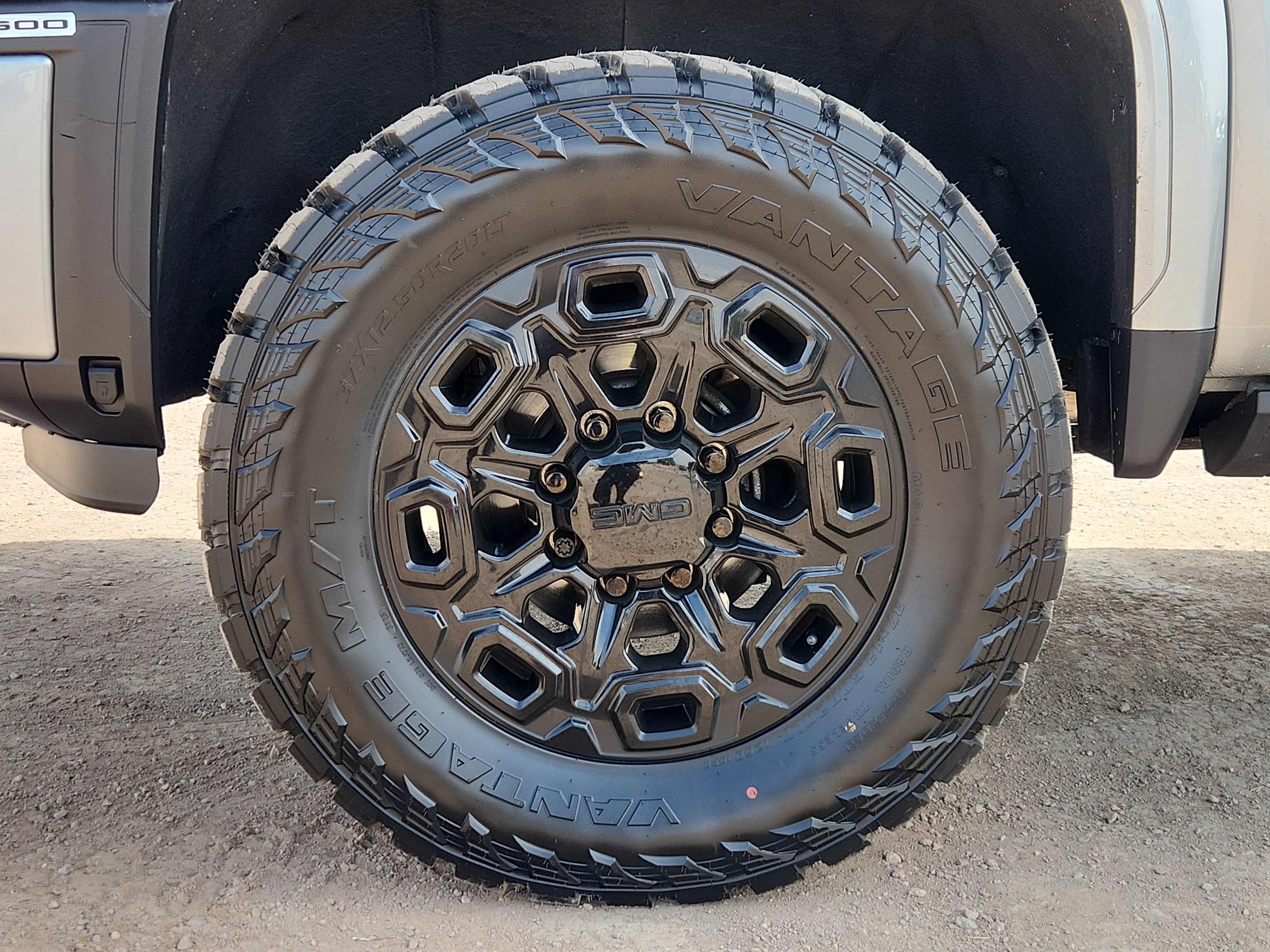 2024 GMC Sierra 2500 HD Denali Ultimate