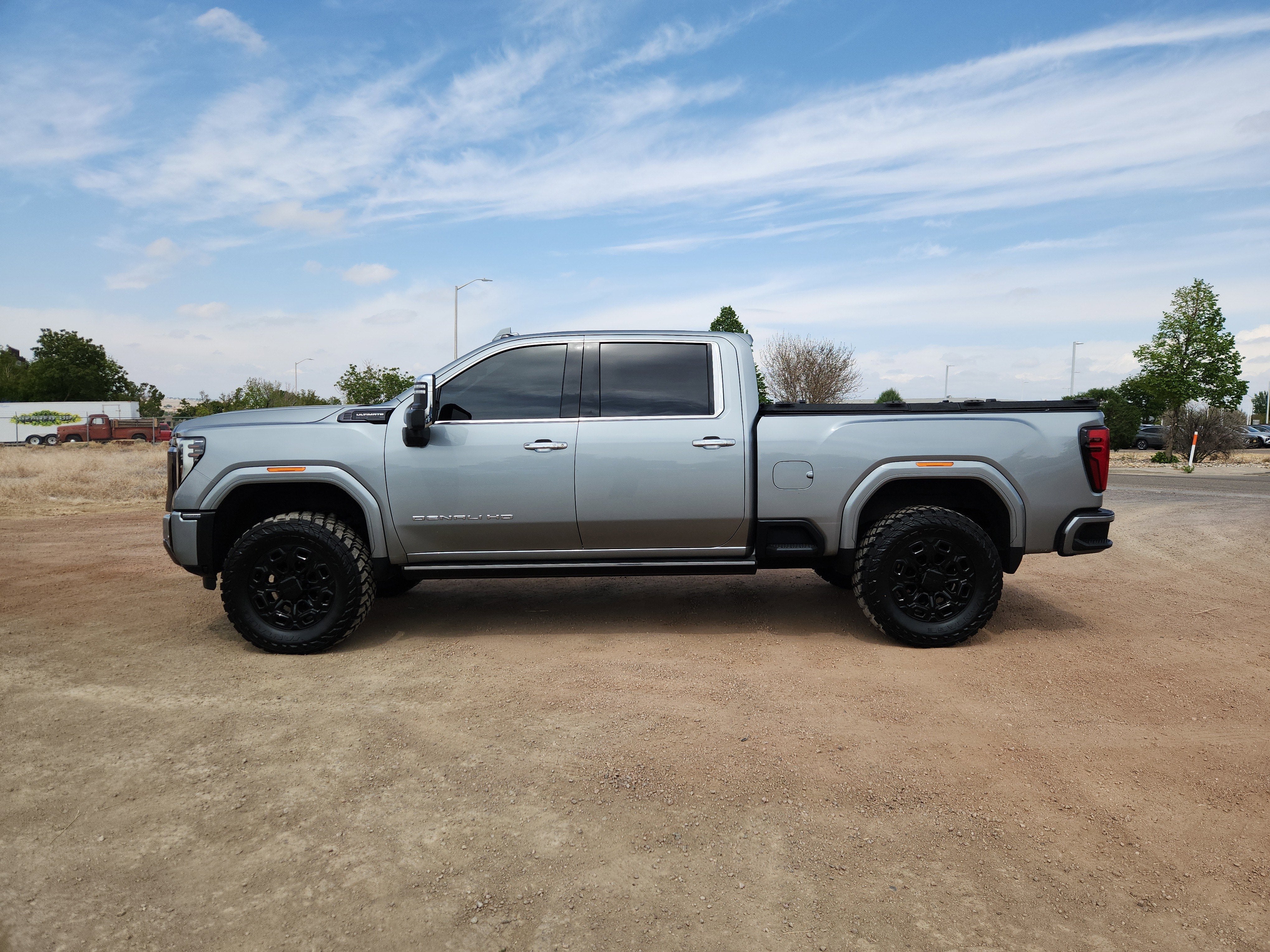 2024 GMC Sierra 2500 HD Denali Ultimate