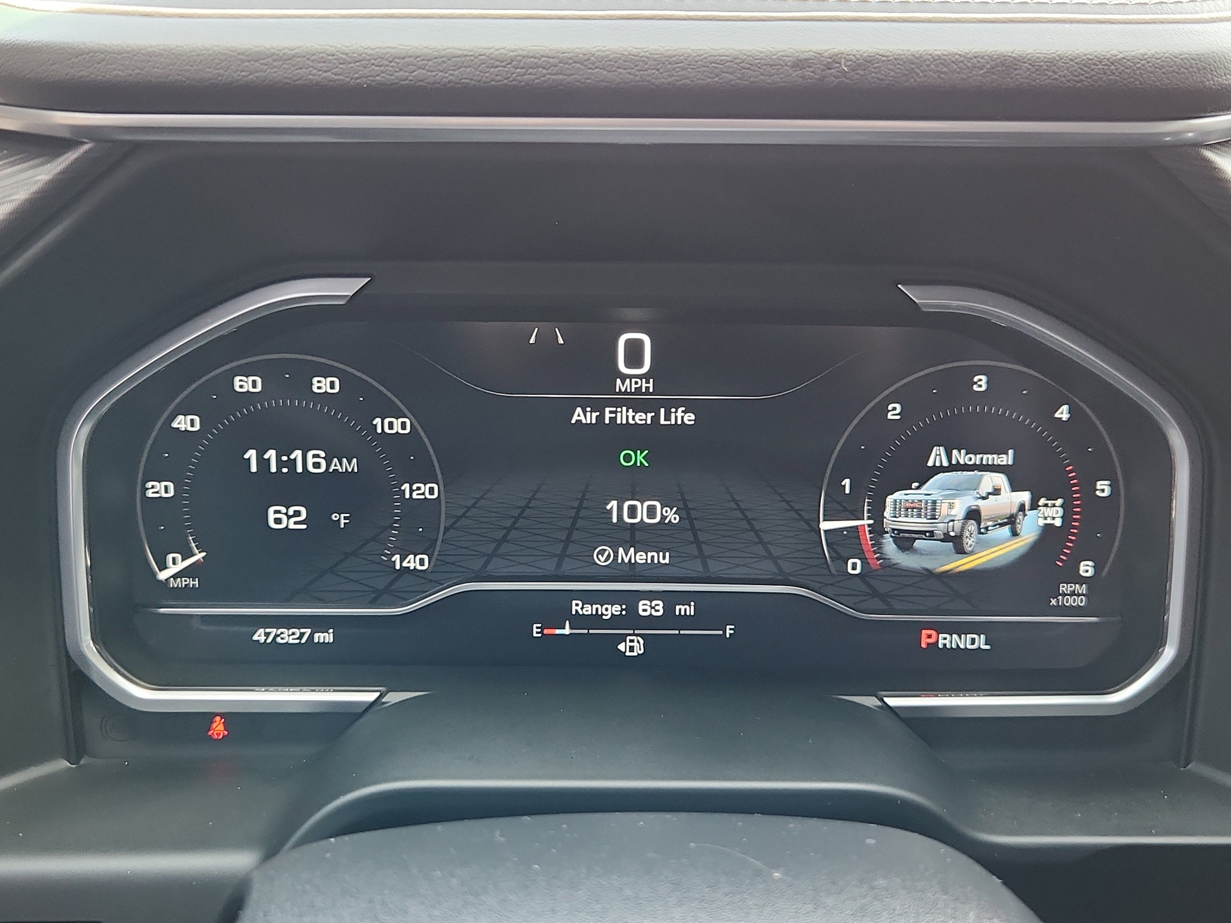 2024 GMC Sierra 2500 HD Denali Ultimate