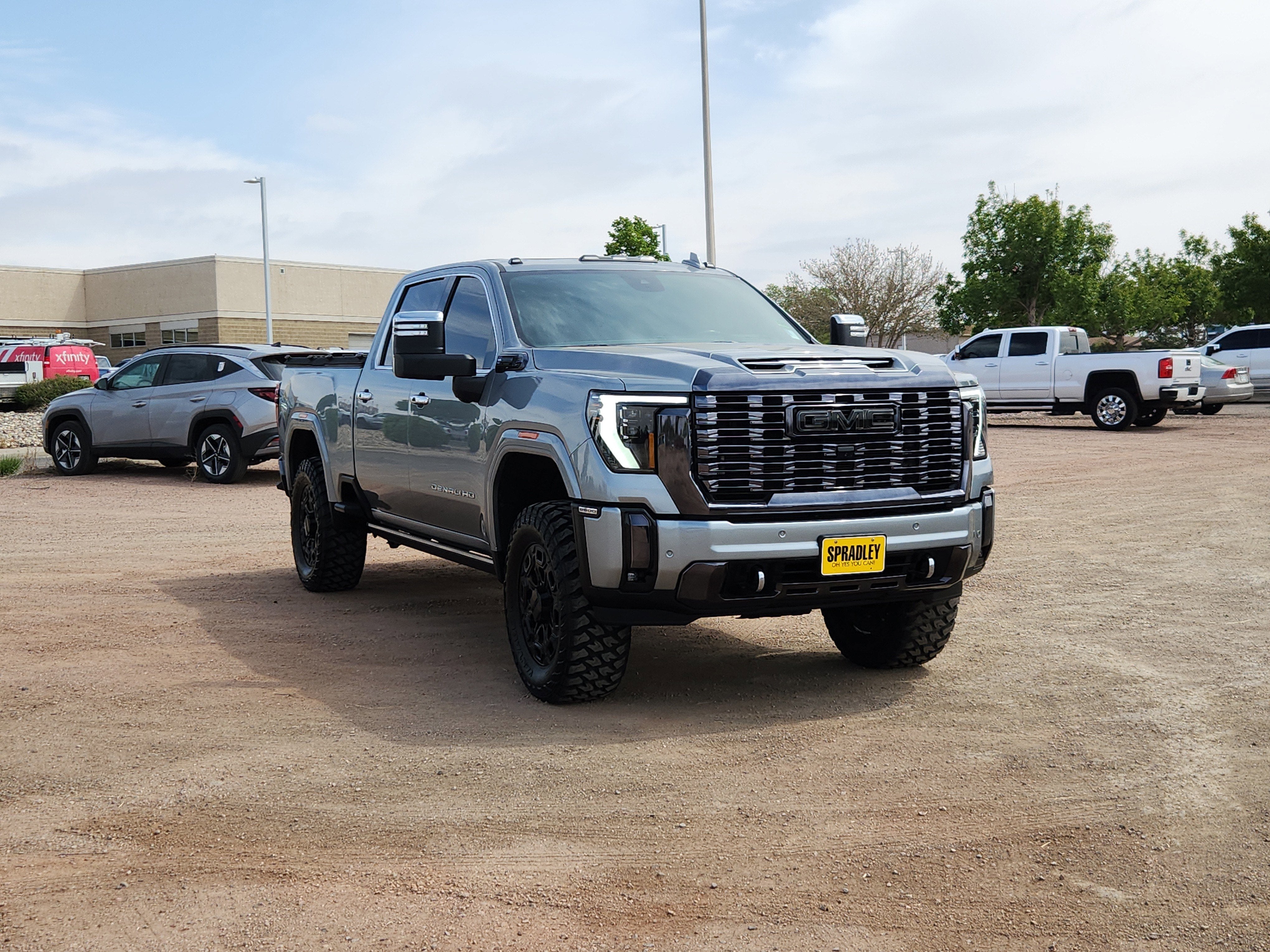 2024 GMC Sierra 2500 HD Denali Ultimate