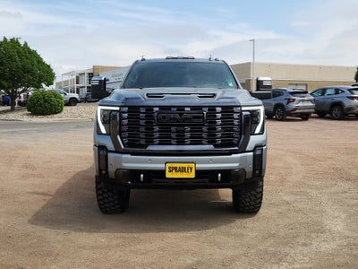 2024 GMC Sierra 2500 HD Denali Ultimate