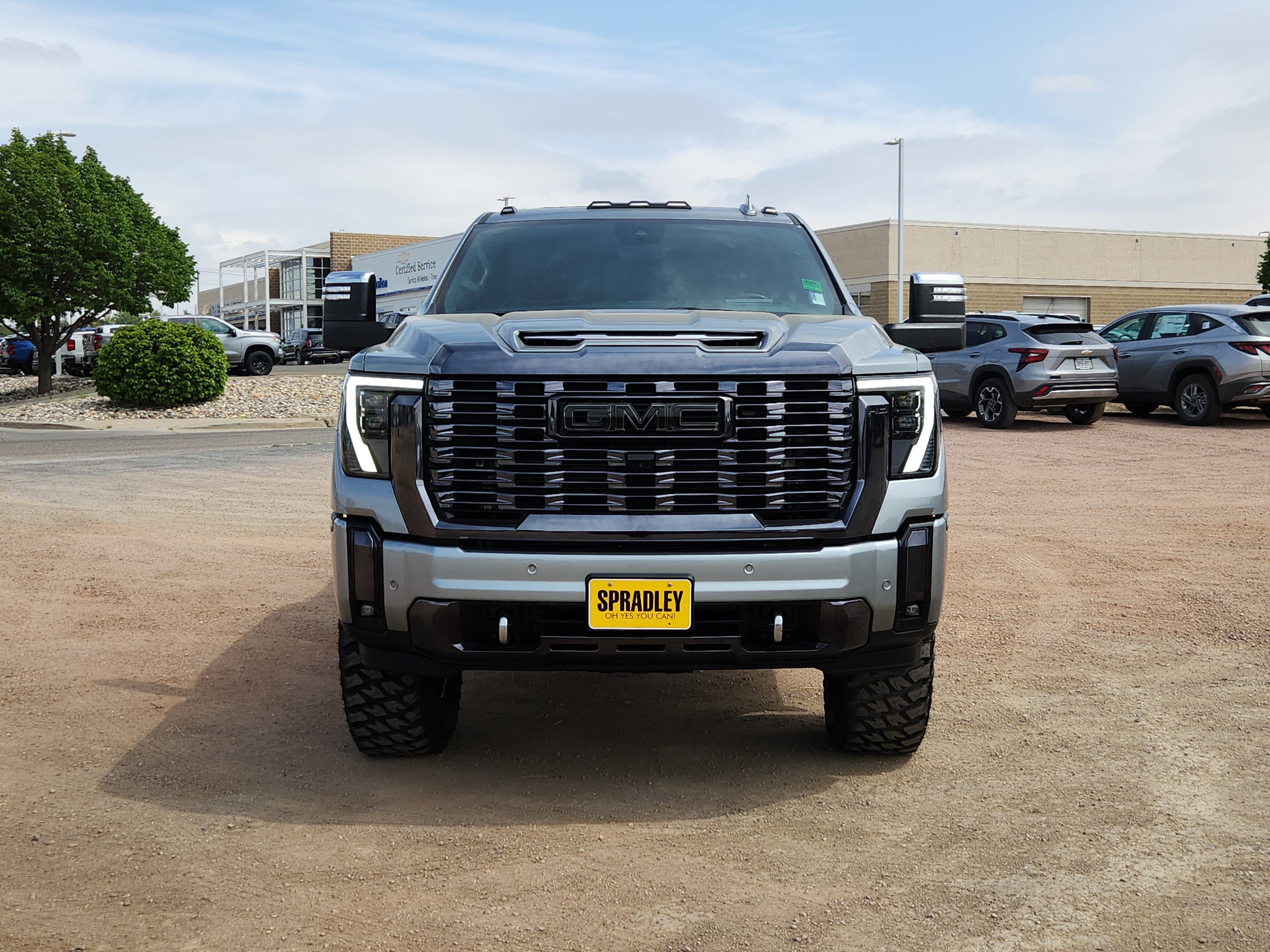 2024 GMC Sierra 2500 HD Denali Ultimate