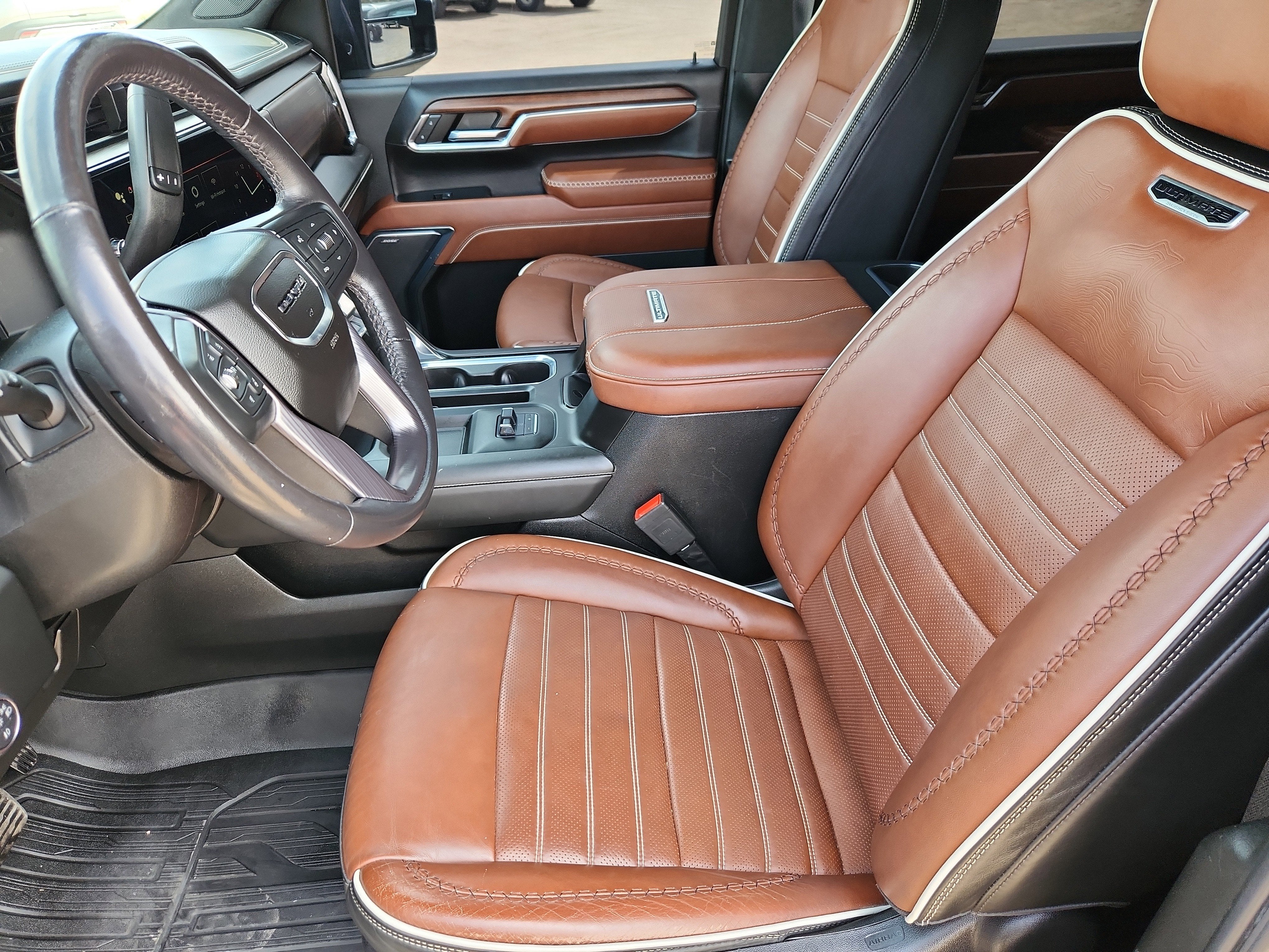 2024 GMC Sierra 2500 HD Denali Ultimate