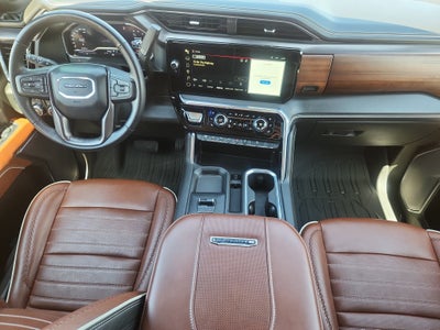 2024 GMC Sierra 2500 HD Denali Ultimate