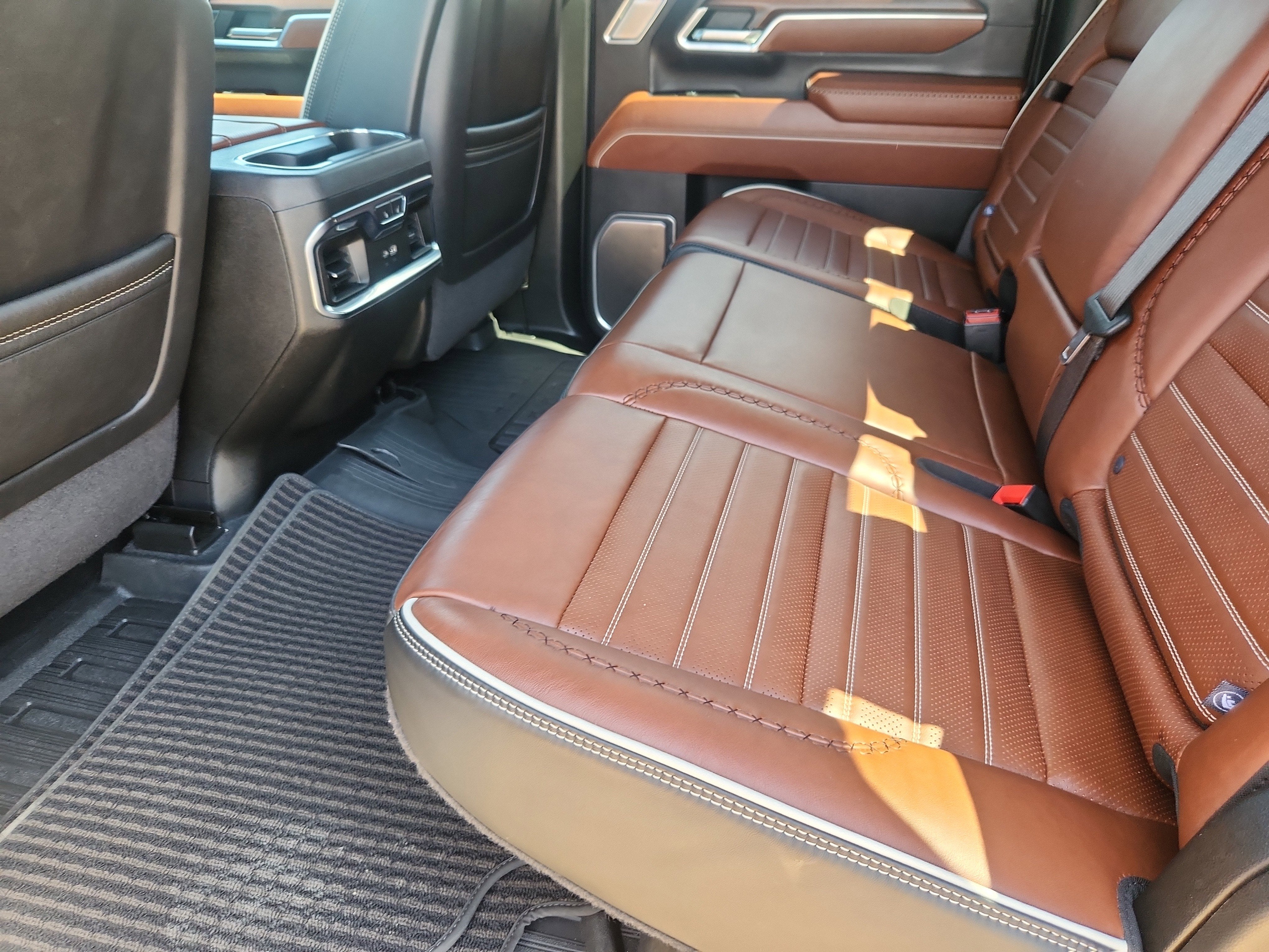2024 GMC Sierra 2500 HD Denali Ultimate