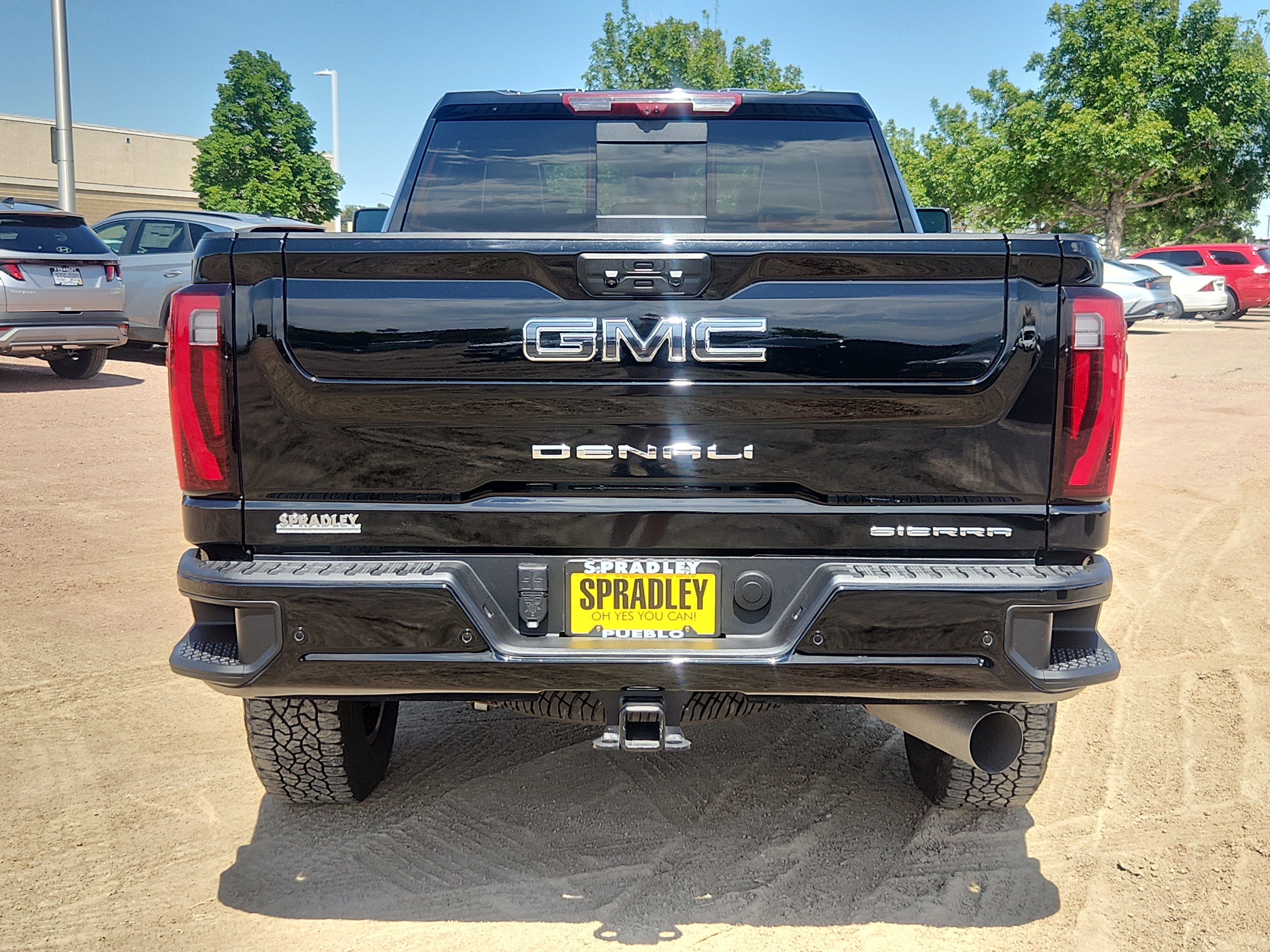 2024 GMC Sierra 2500 HD Denali Ultimate