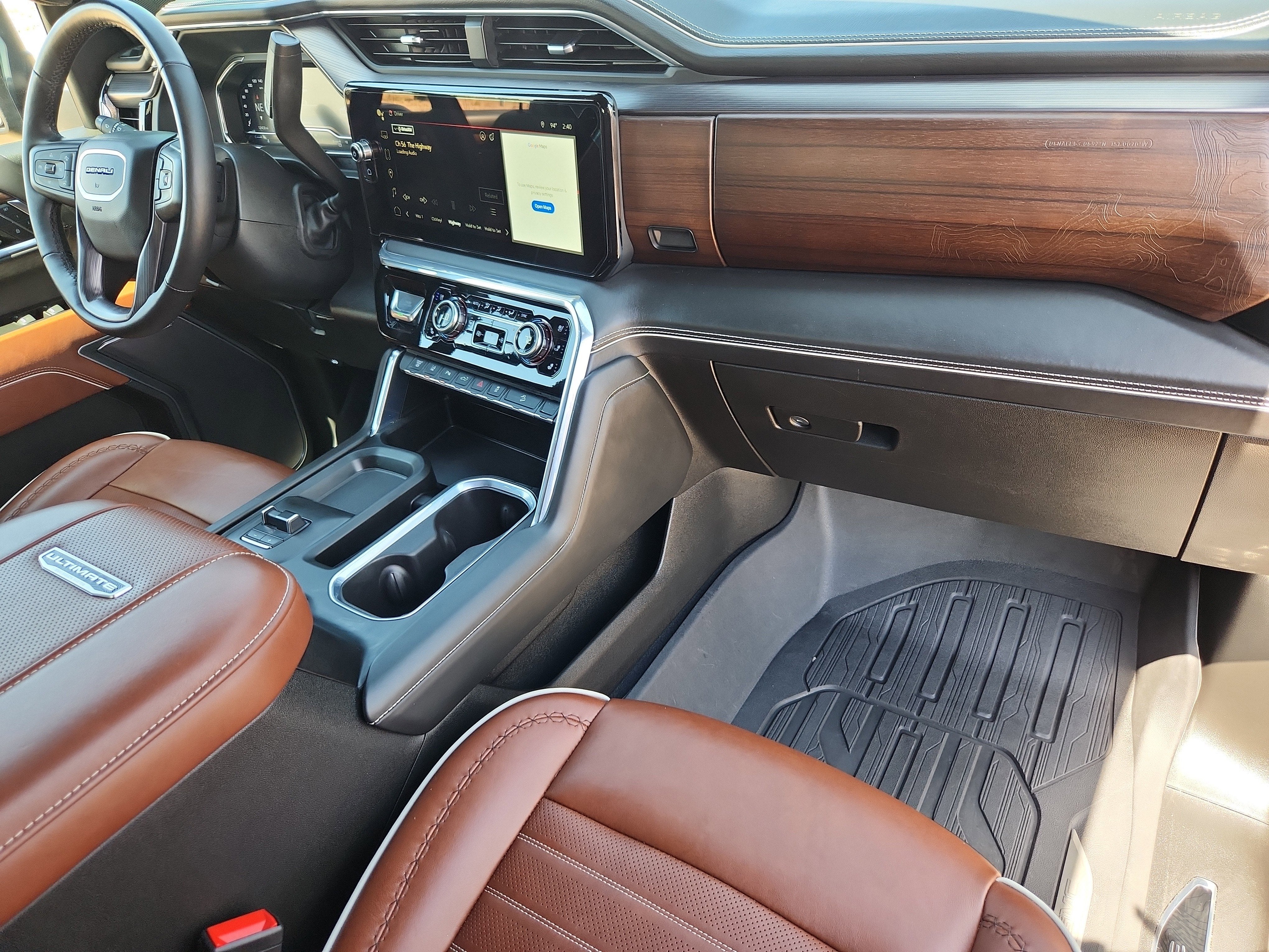 2024 GMC Sierra 2500 HD Denali Ultimate