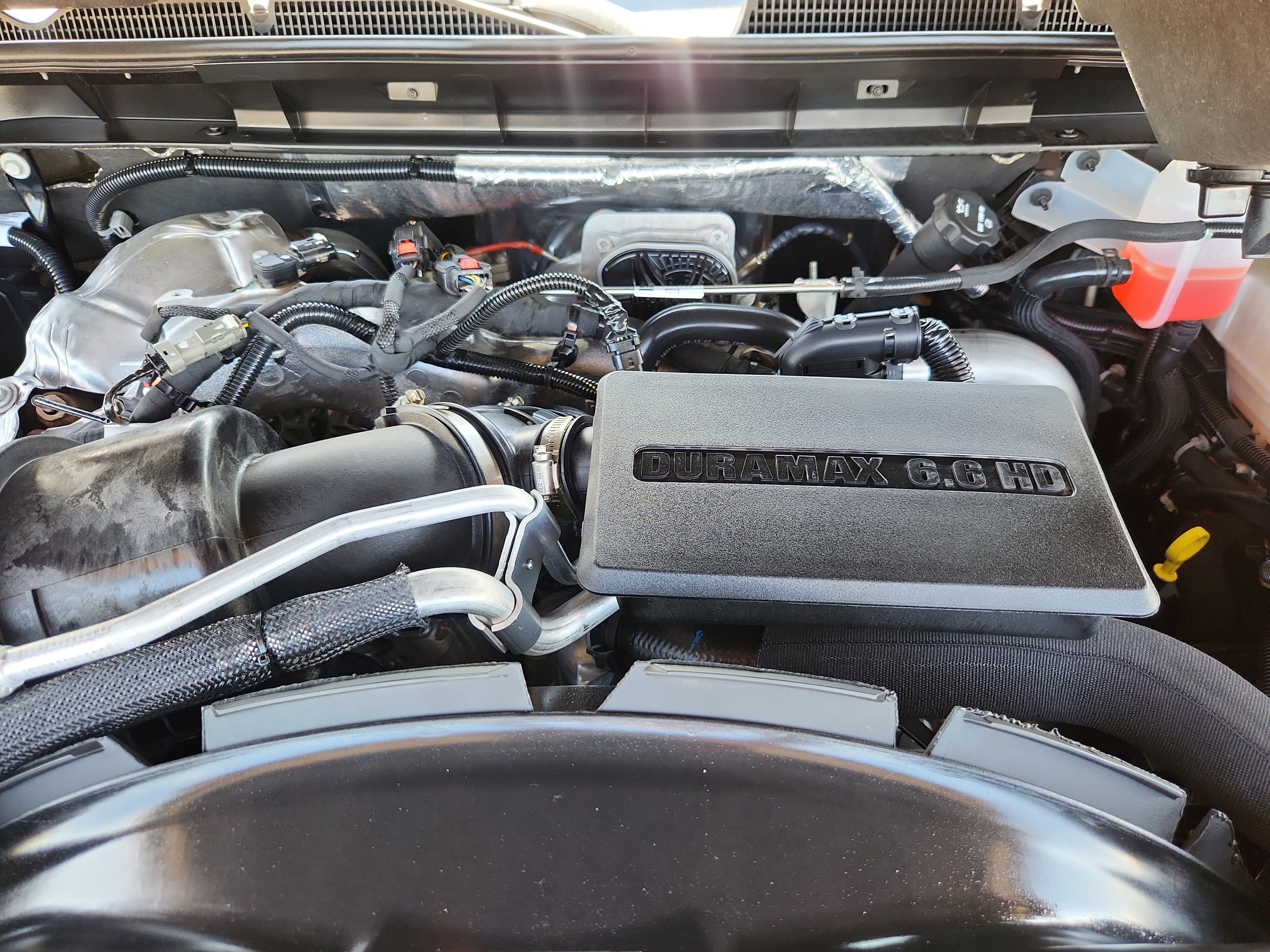 2024 GMC Sierra 2500 HD Denali Ultimate