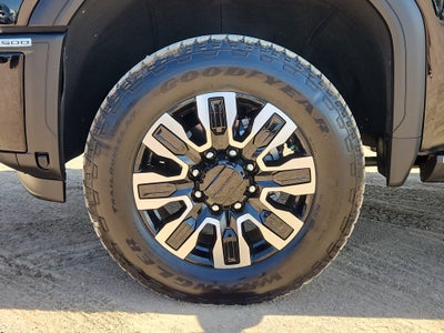 2024 GMC Sierra 2500 HD Denali Ultimate