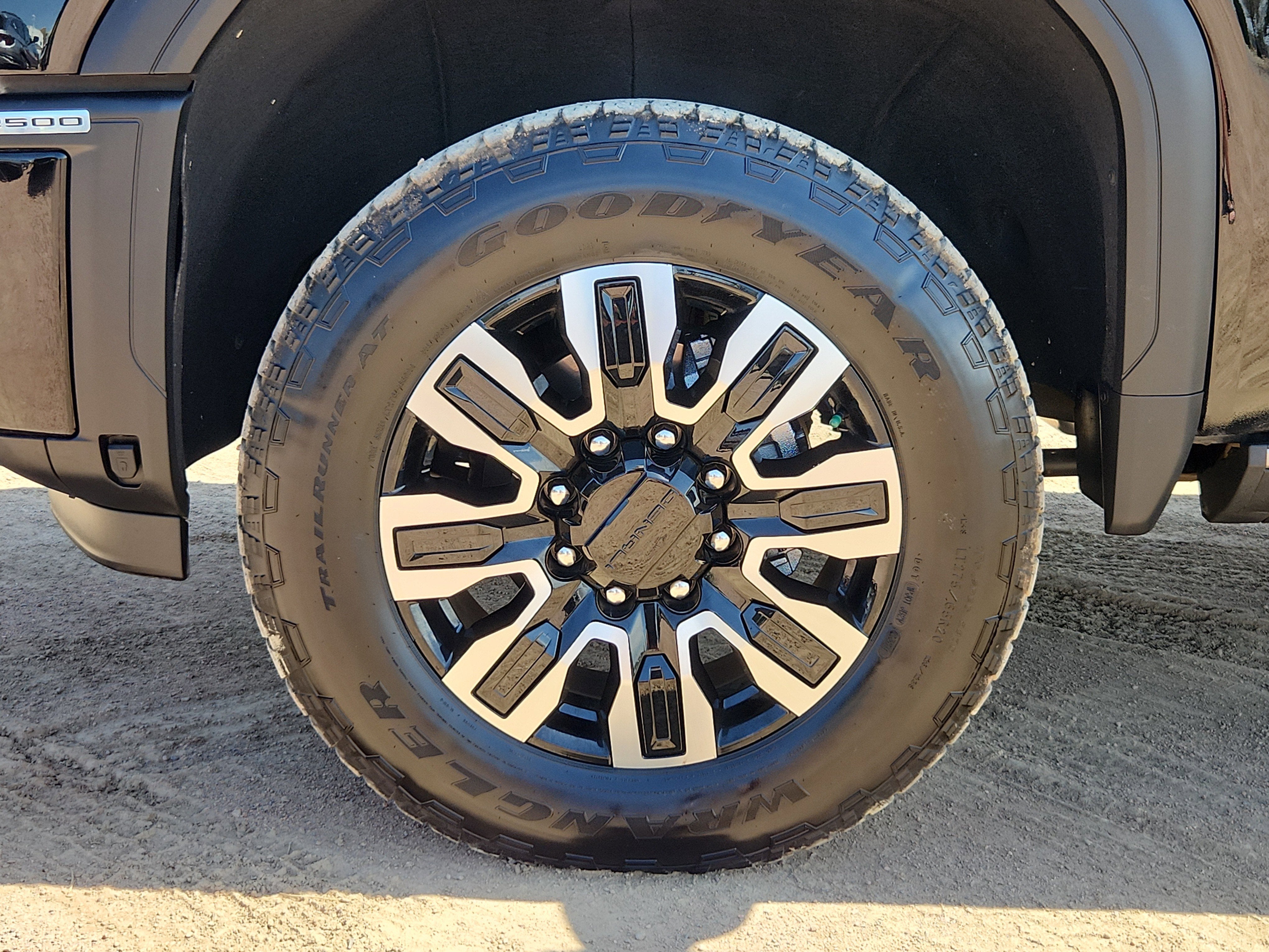 2024 GMC Sierra 2500 HD Denali Ultimate