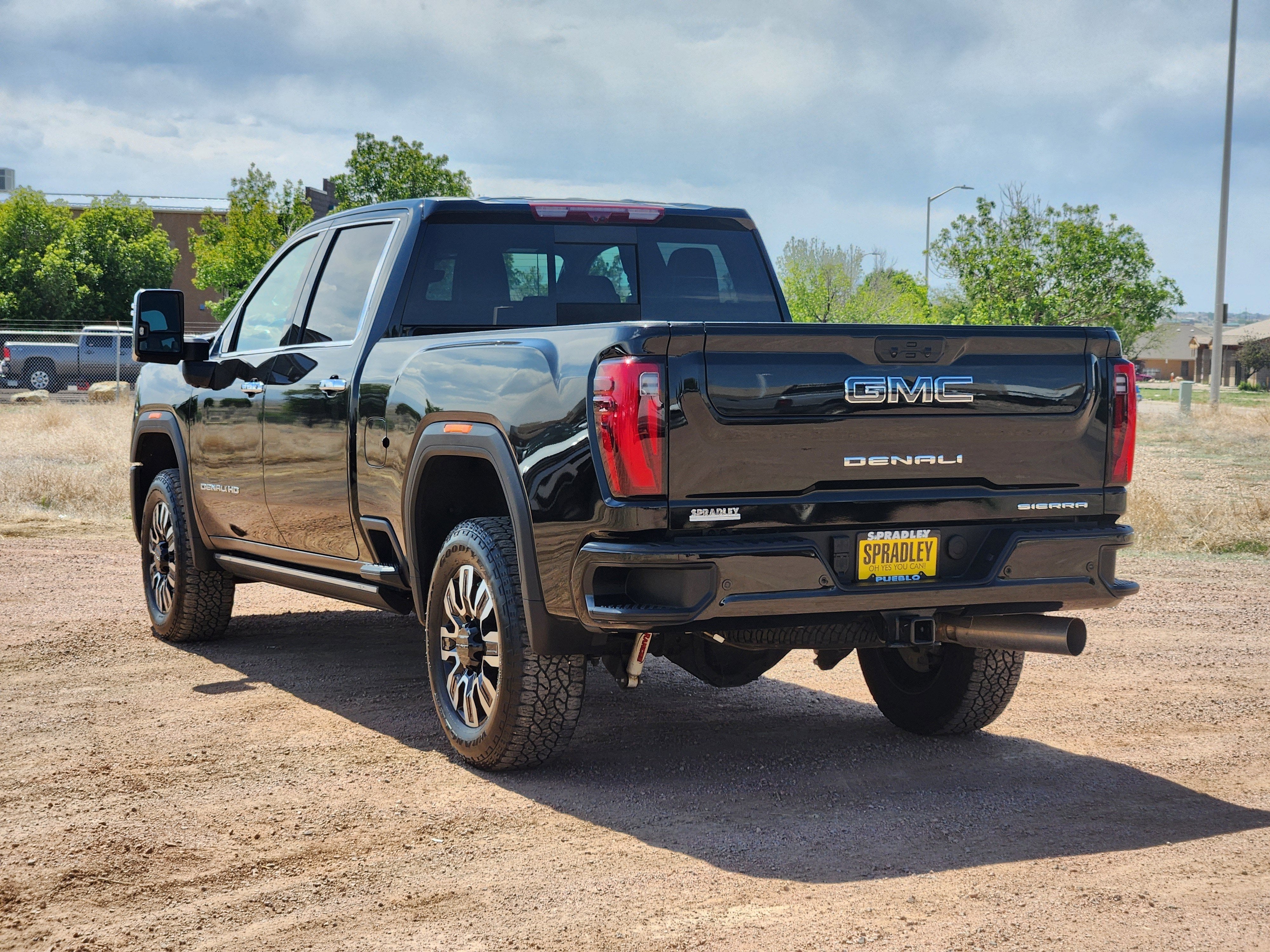 2024 GMC Sierra 2500 HD Denali Ultimate