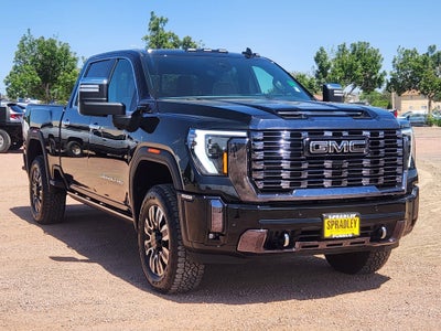 2024 GMC Sierra 2500 HD Denali Ultimate