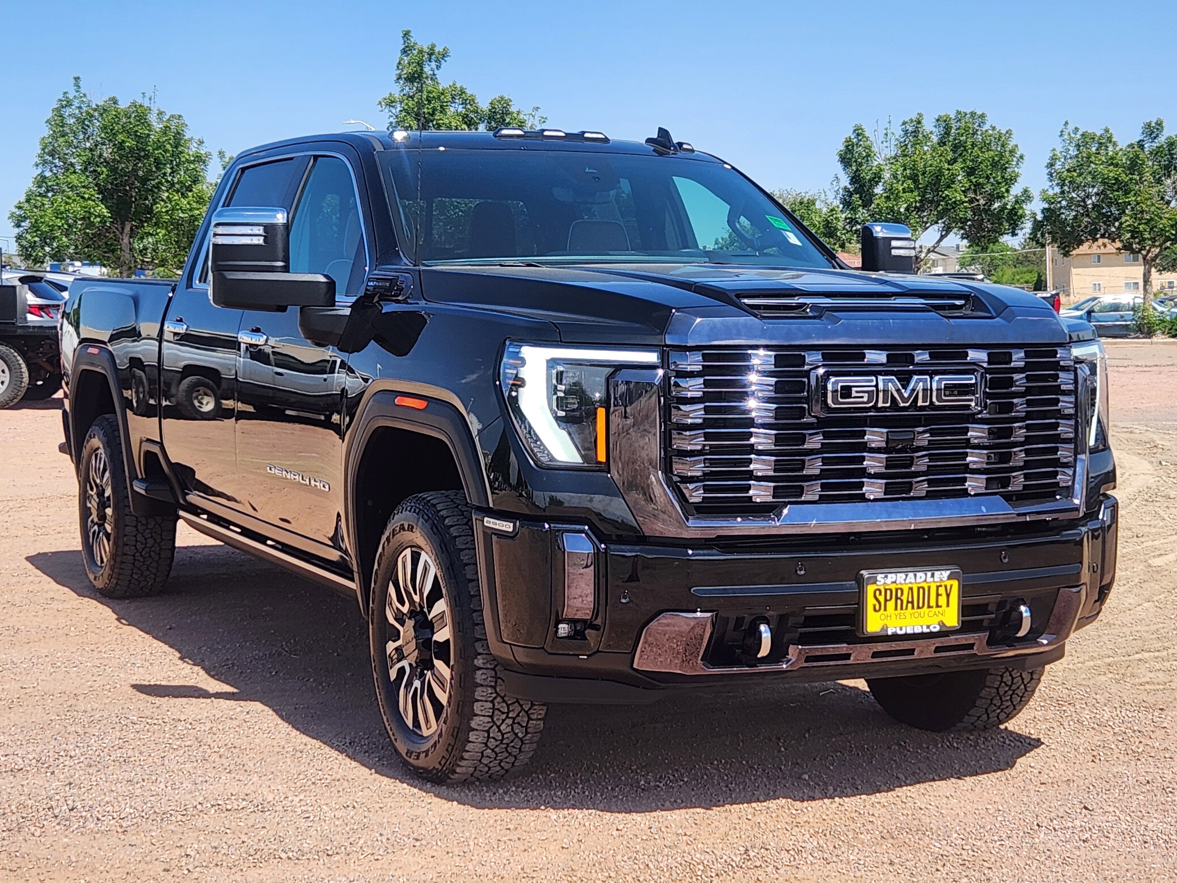 2024 GMC Sierra 2500 HD Denali Ultimate