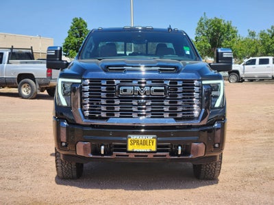2024 GMC Sierra 2500 HD Denali Ultimate