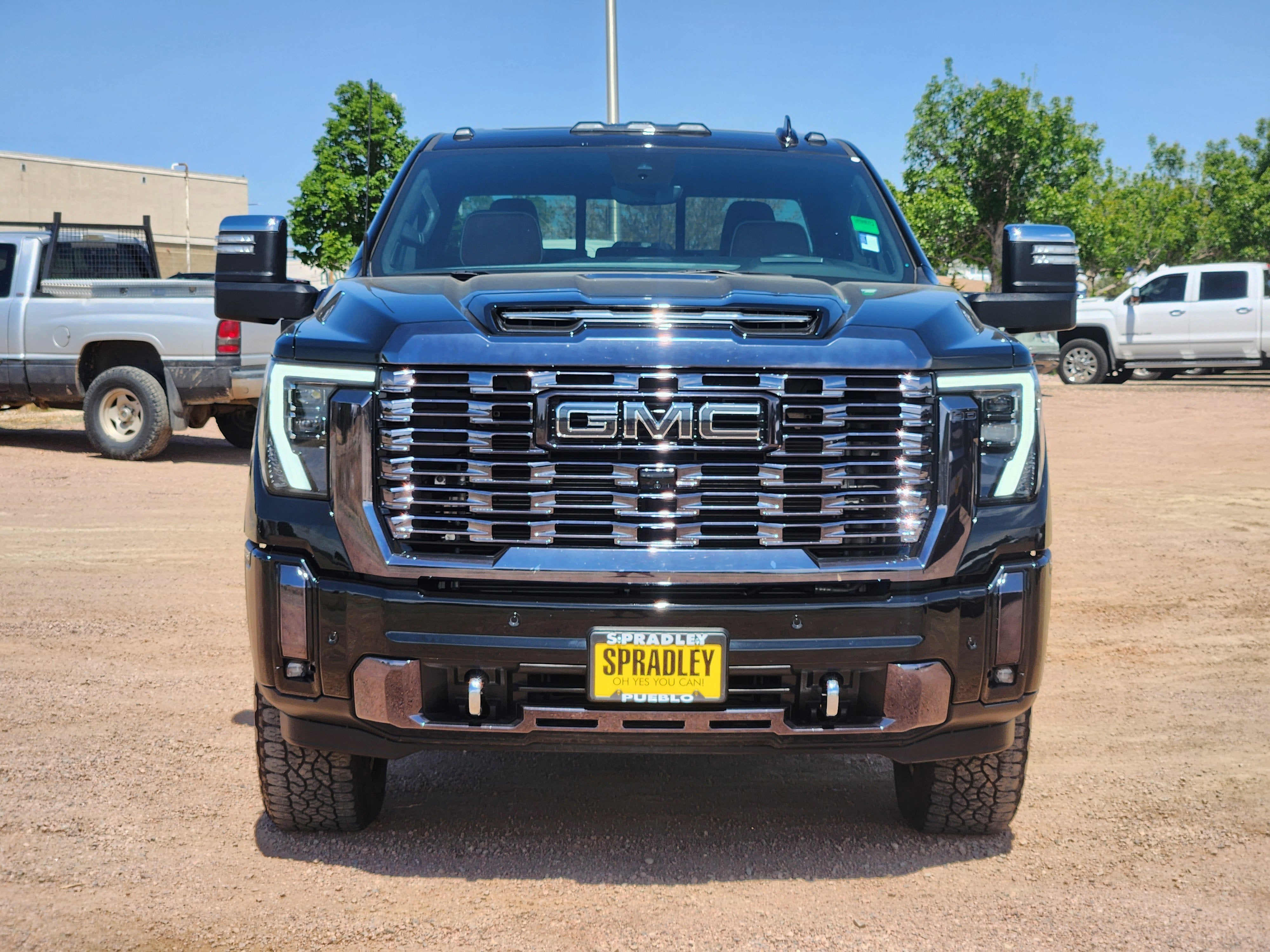 2024 GMC Sierra 2500 HD Denali Ultimate