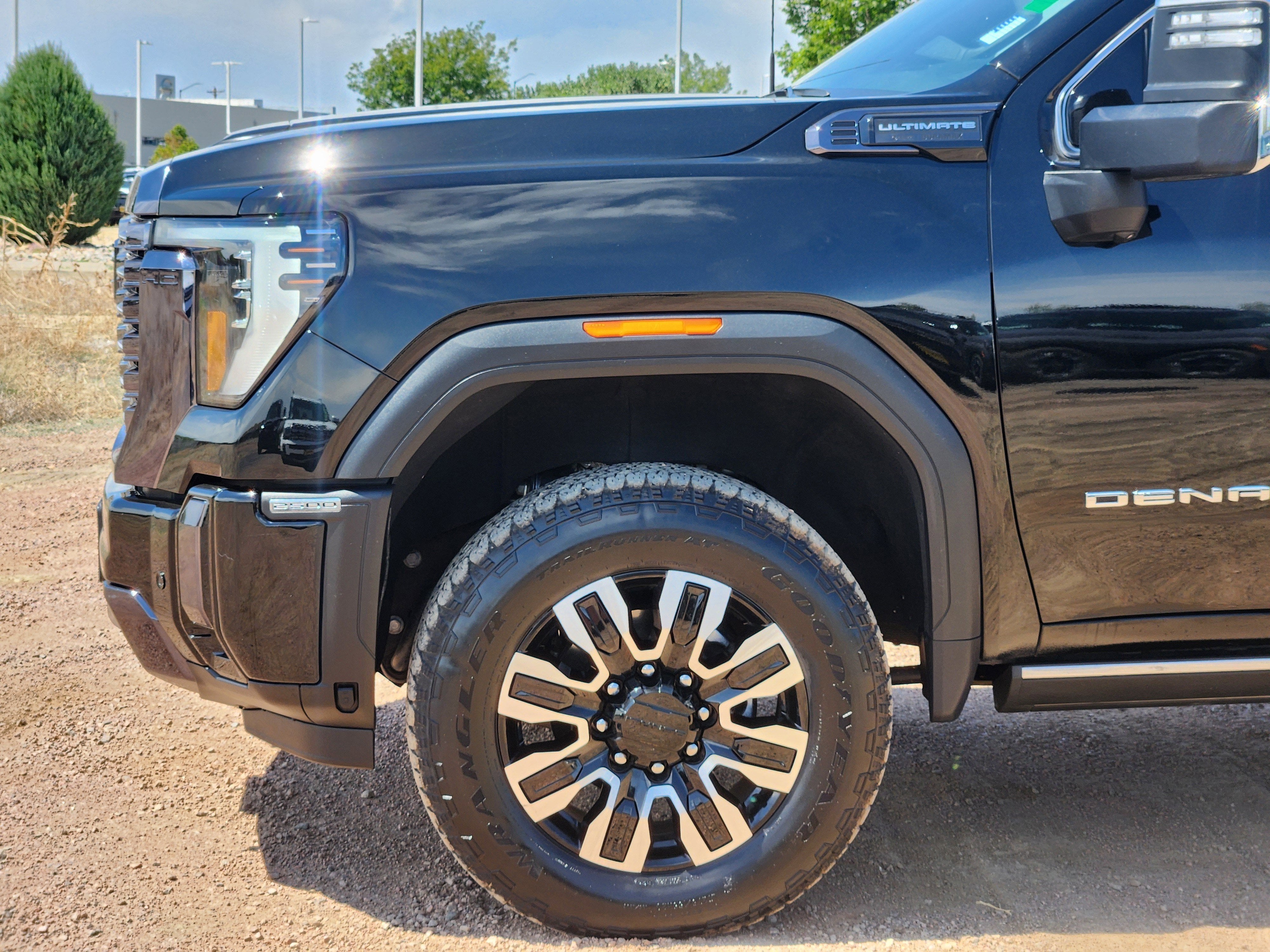 2024 GMC Sierra 2500 HD Denali Ultimate