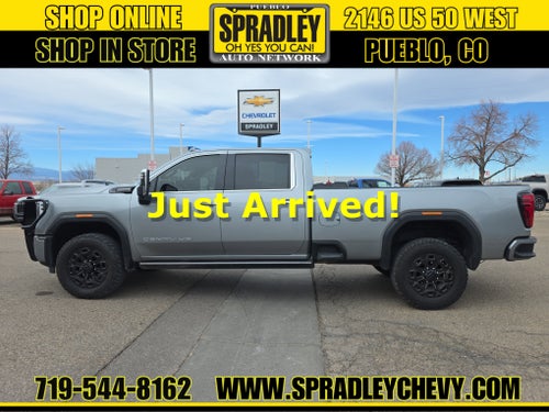 2024 GMC Sierra 3500 HD Denali Ultimate