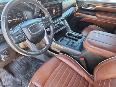 2024 GMC Sierra 3500 HD Denali Ultimate