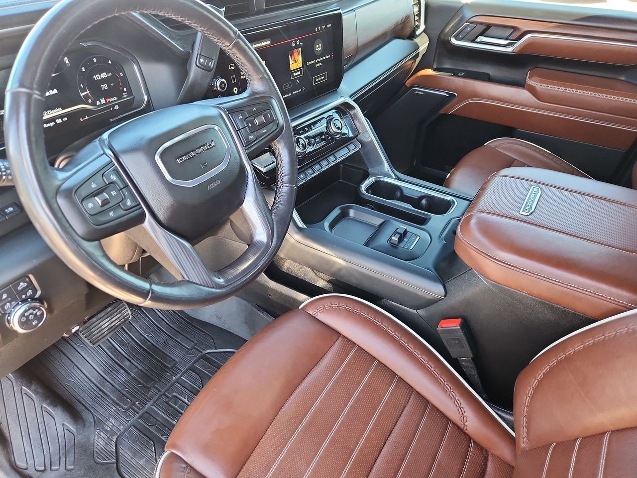 2024 GMC Sierra 3500 HD Denali Ultimate