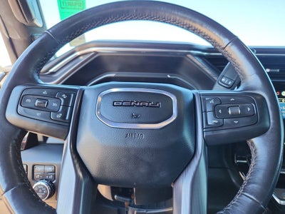 2024 GMC Sierra 3500 HD Denali Ultimate