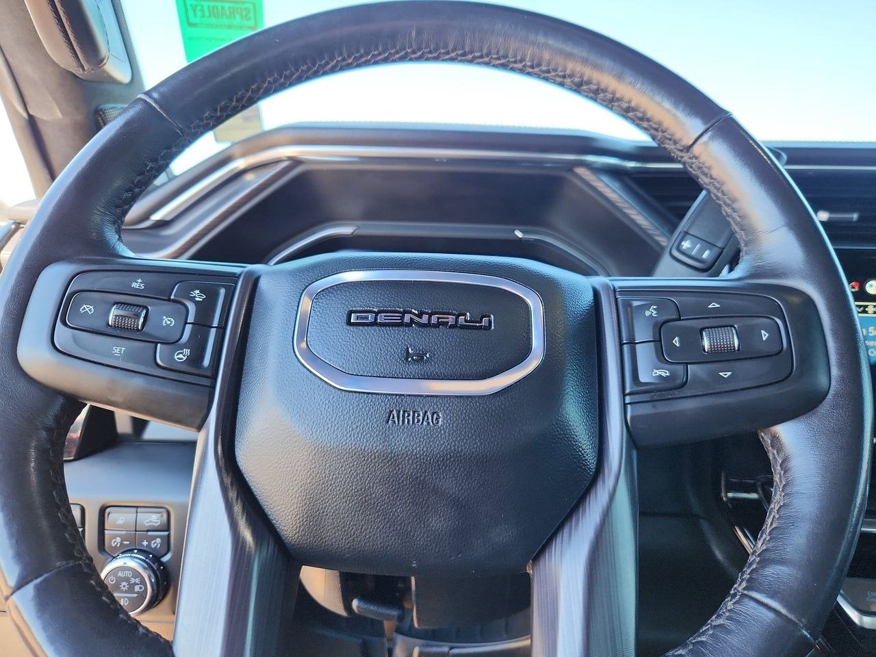 2024 GMC Sierra 3500 HD Denali Ultimate