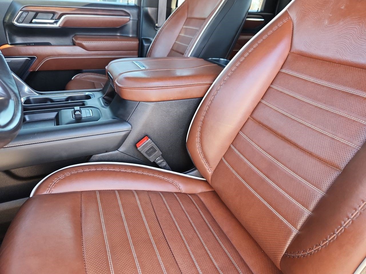 2024 GMC Sierra 3500 HD Denali Ultimate