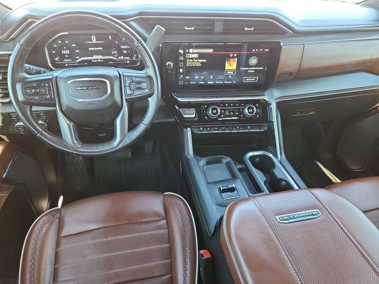 2024 GMC Sierra 3500 HD Denali Ultimate