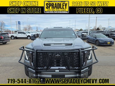 2024 GMC Sierra 3500 HD Denali Ultimate