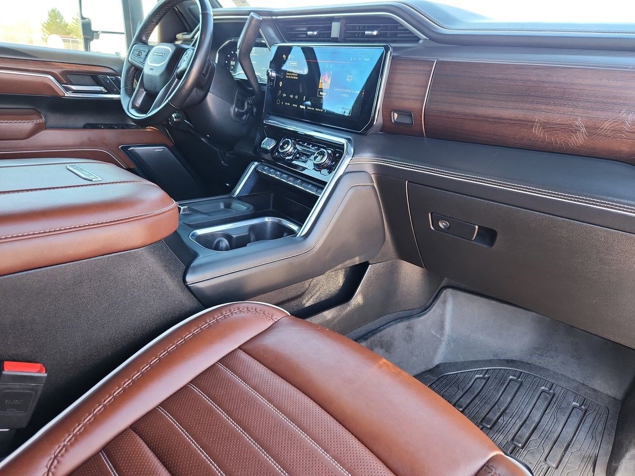 2024 GMC Sierra 3500 HD Denali Ultimate