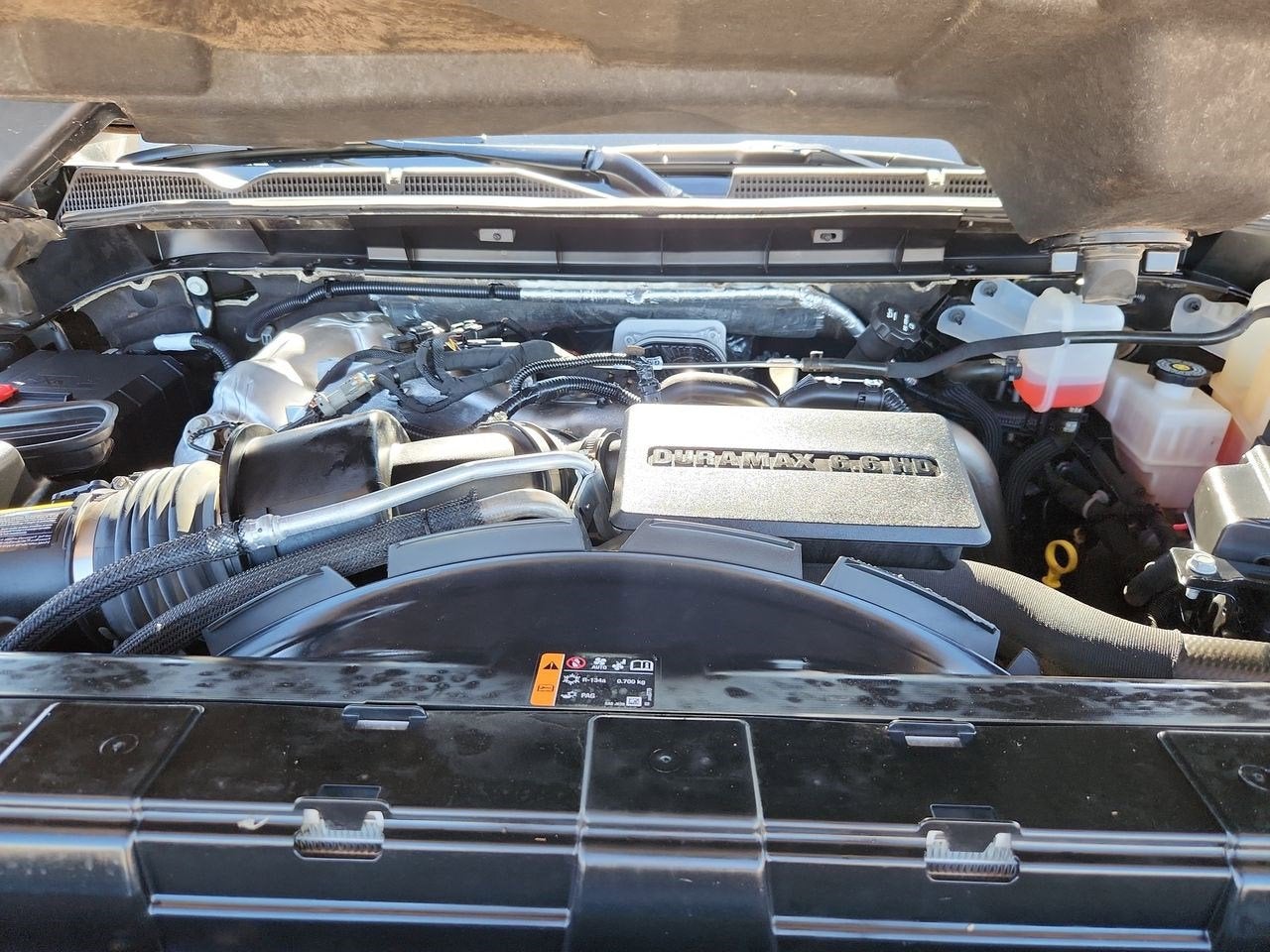 2024 GMC Sierra 3500 HD Denali Ultimate