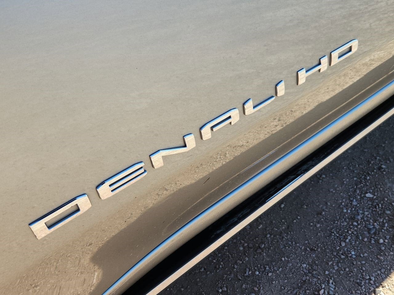 2024 GMC Sierra 3500 HD Denali Ultimate