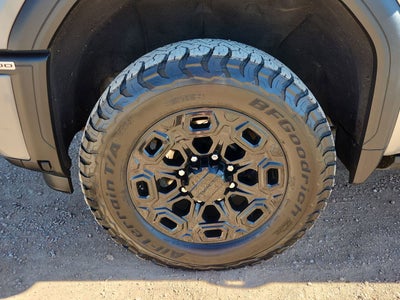 2024 GMC Sierra 3500 HD Denali Ultimate