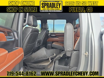 2024 GMC Sierra 3500 HD Denali Ultimate