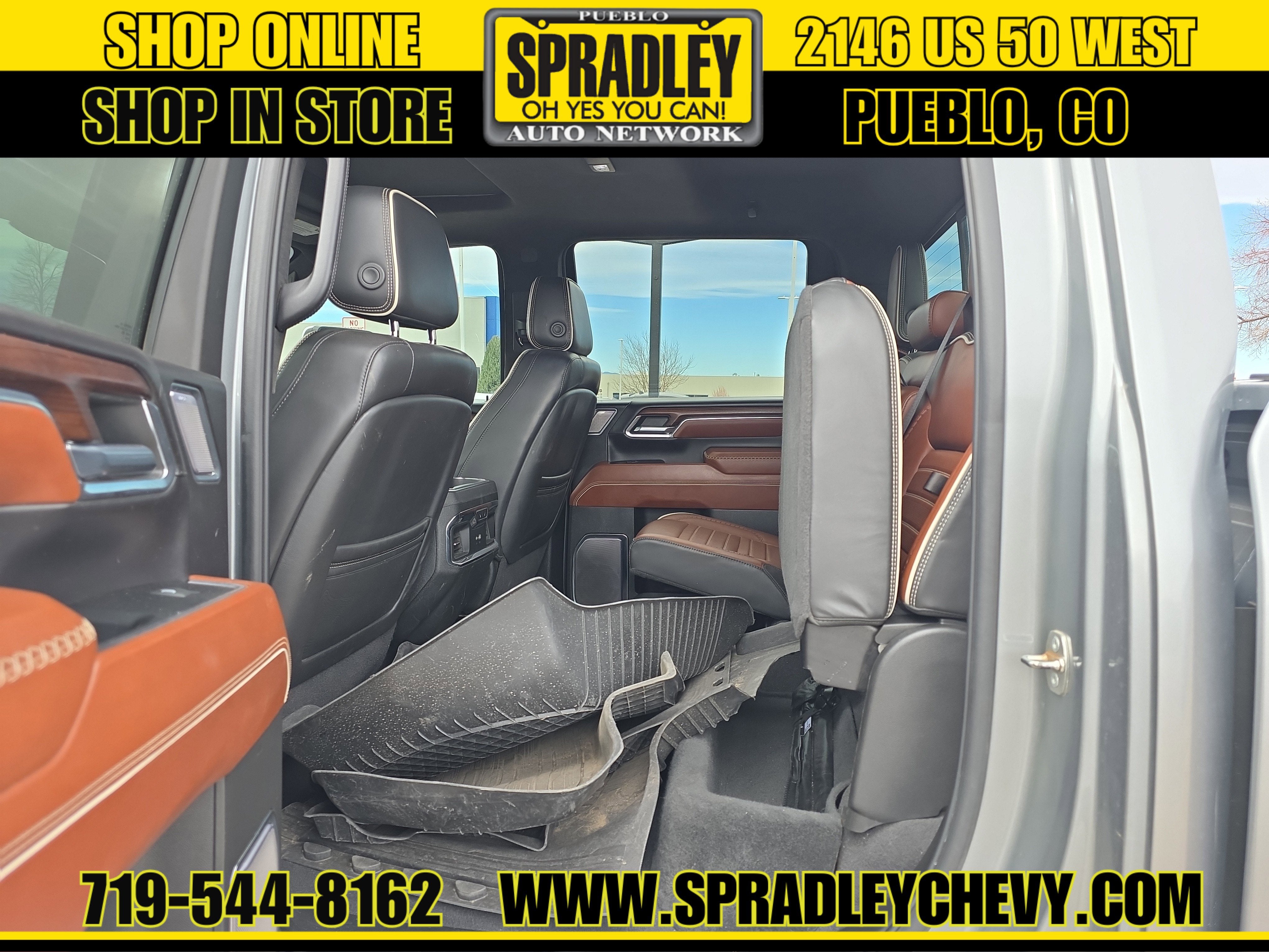 2024 GMC Sierra 3500 HD Denali Ultimate